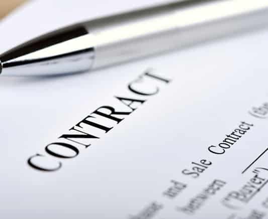 Legal Contract Signing — Enduring Power of Attorney in Wyong NSW